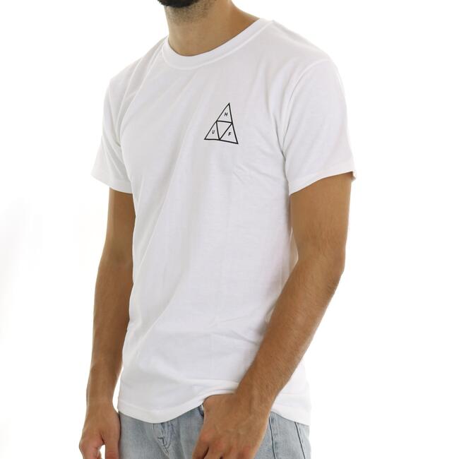 T-SHIRT LOGO HUF - Mad Fashion | img vers.650x/